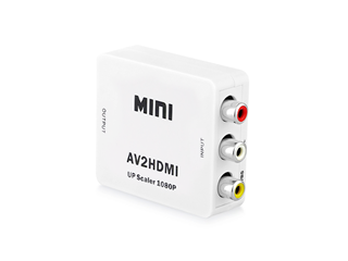 AV to HDMI Converter